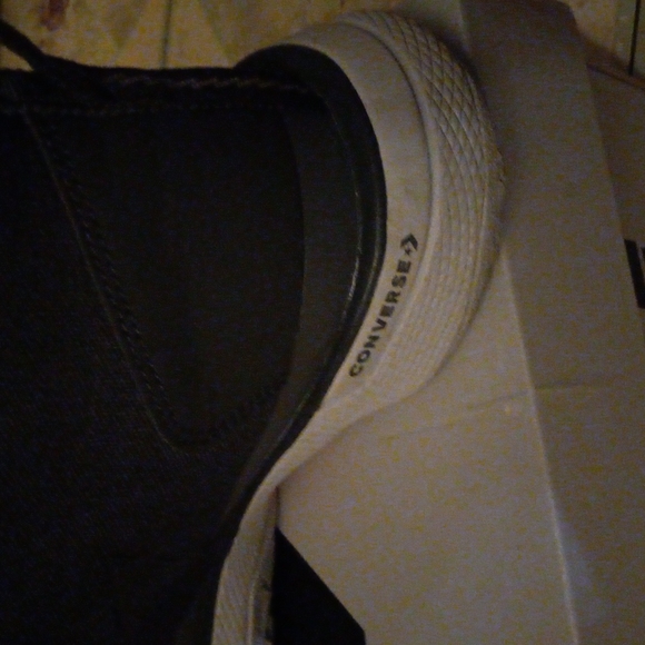Worn one time Converse.. - Picture 3 of 3